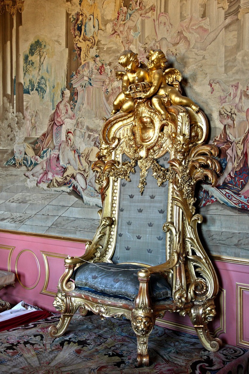 A svéd királyi család hivatalos lakhelye