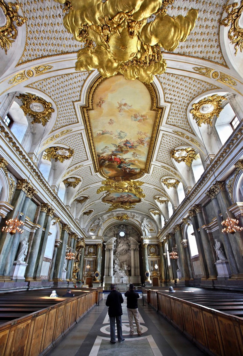 A svéd királyi család hivatalos lakhelye