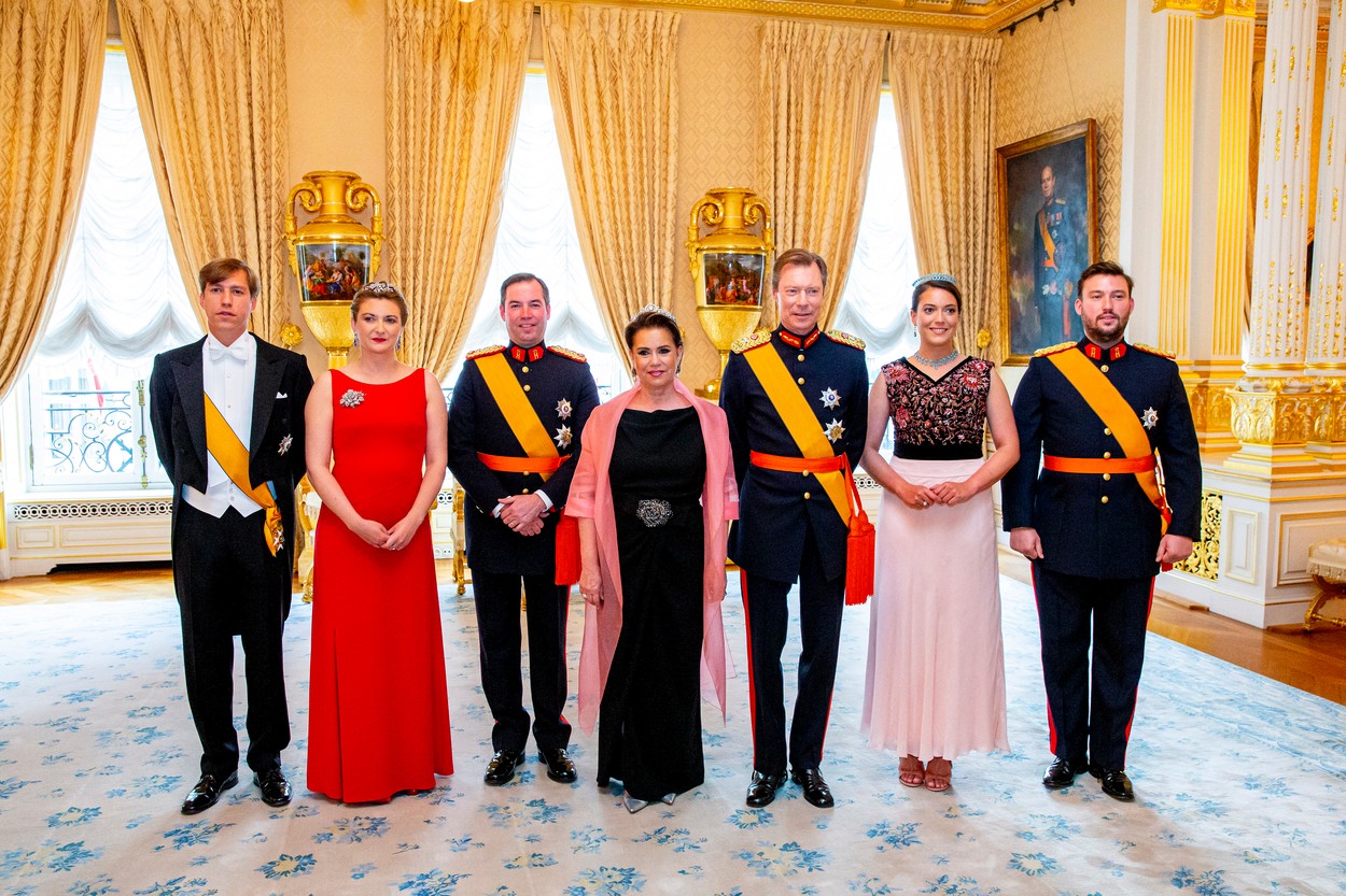 Disney-kastély a pinduri nagyhercegségben