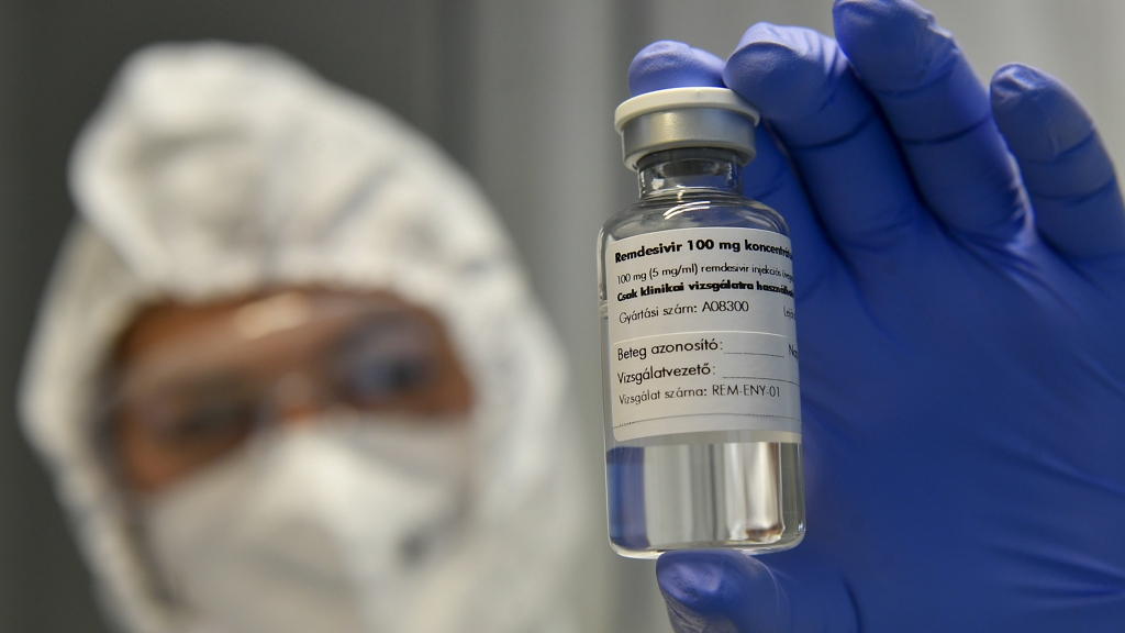 Sikeresnek tűnik a remdesivir