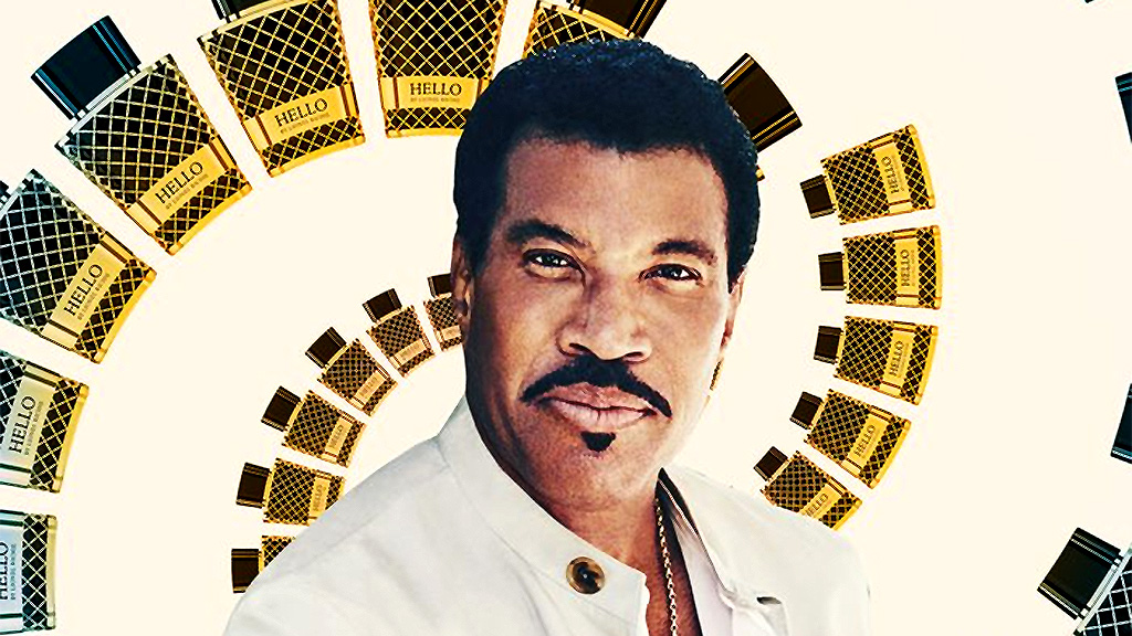 Lionel Richie parfümje az énekes esszenciája