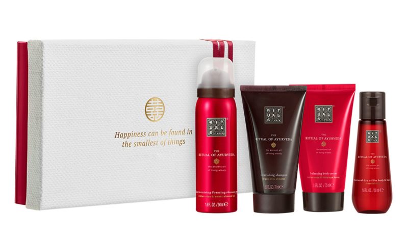 Rituals The Ritual of Ayurveda - Rebalancing Treat Szett