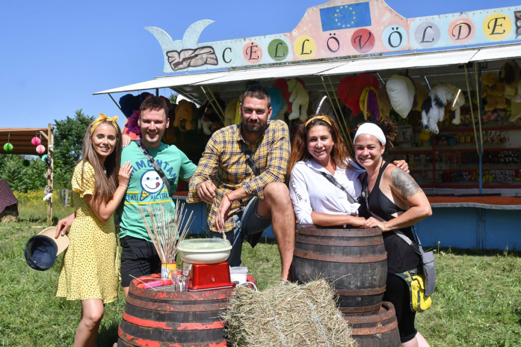 Kucsera Gábor a sárga csapatért mindent megtett 