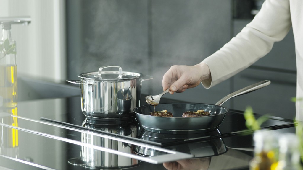 Tökéletes serpenyő a konyhában