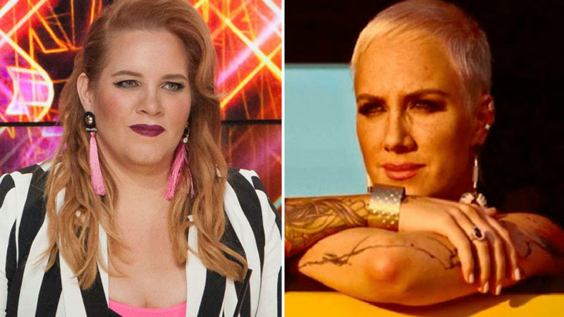 Tóth Vera és Tóth Gabi