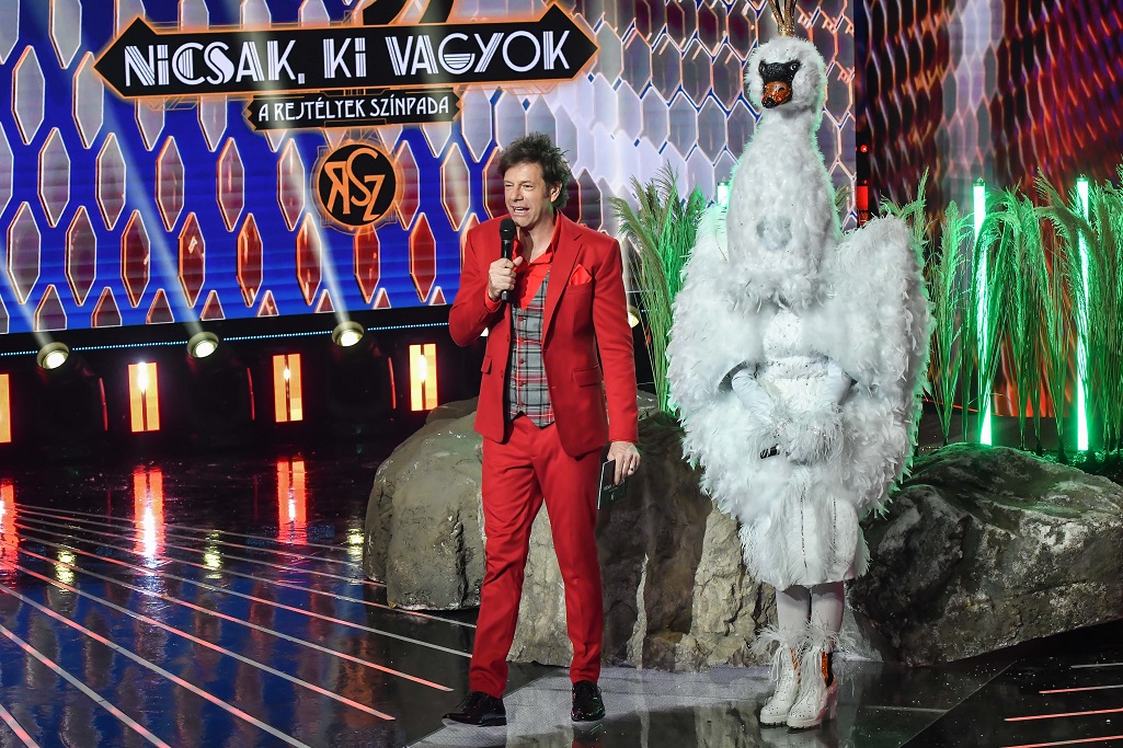 Elindult a Nicsak, Ki vagyok? második évada (Fotó: TV2 Sajtószoba)