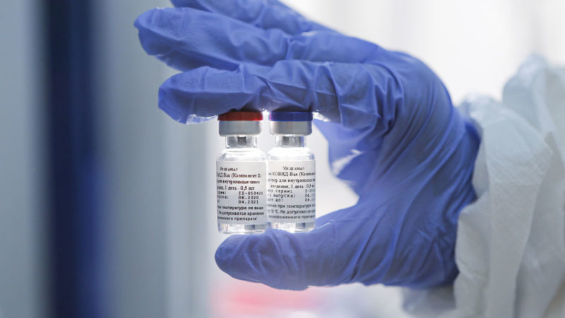 orosz vakcina