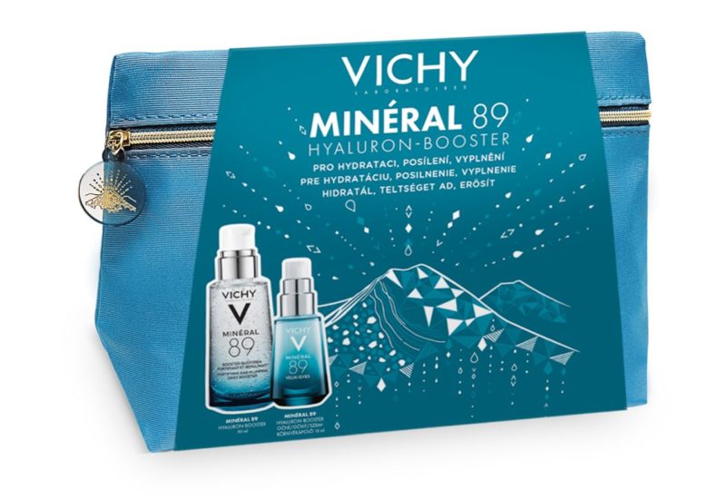 Vichy Minéral 89 Karácsonyi Ajándékcsomag