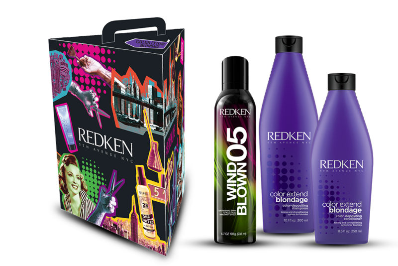Redken Blondage Karácsonyi Csomag