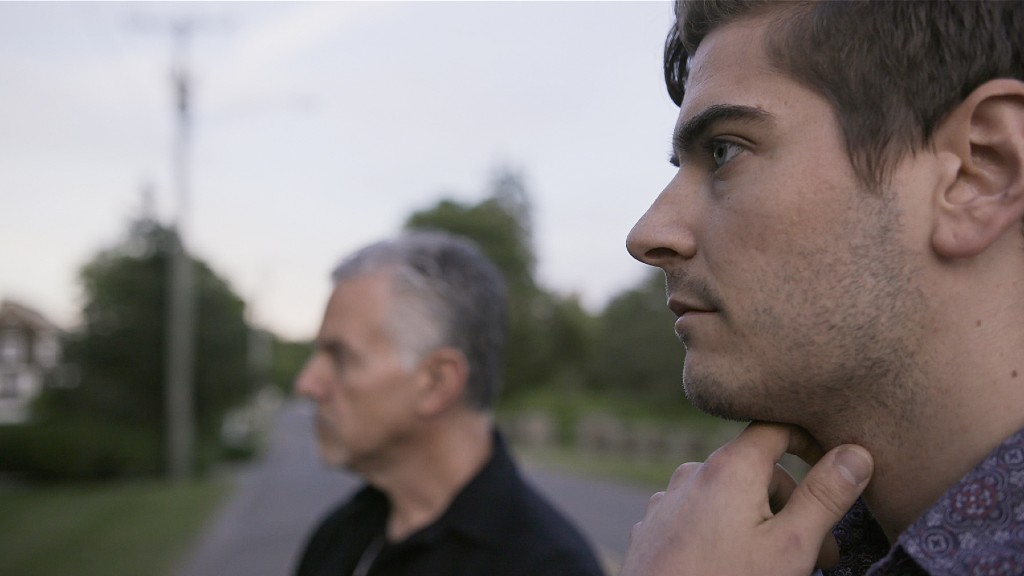 Madison Hamburg és az általa felfogadott magánnyomozó (fotó: HBO)