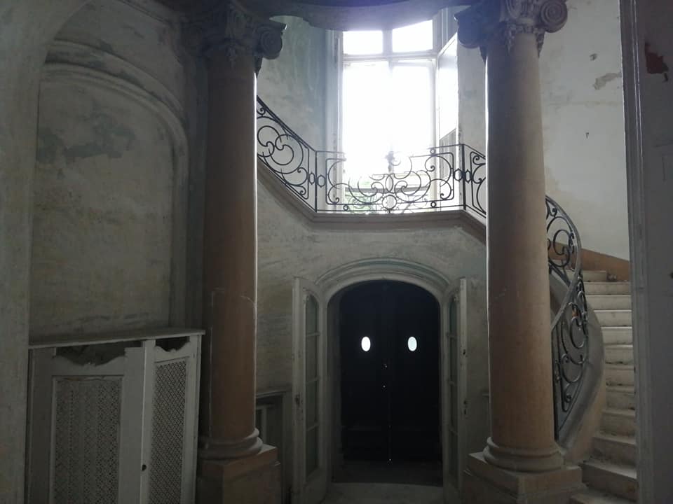 Györgyi villa, Budapest