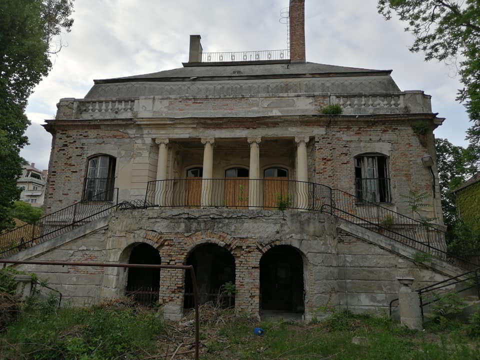 Györgyi villa, Budapest