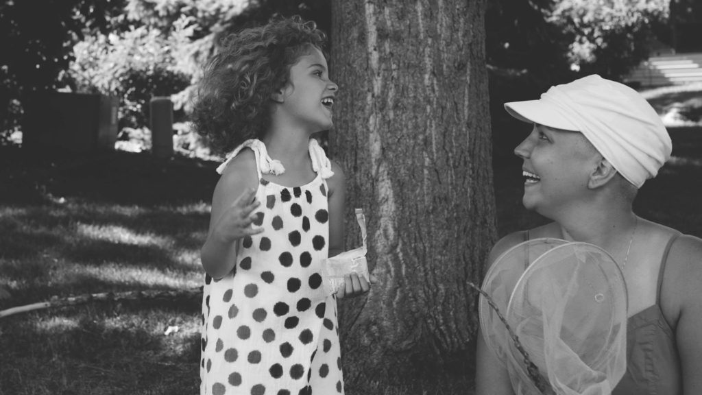 Filmet készítettek egy anyáról, aki nyíltan beszélt a haldoklásáról