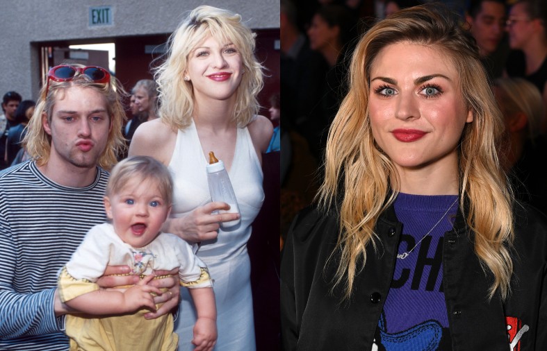 Frances Bean Cobain