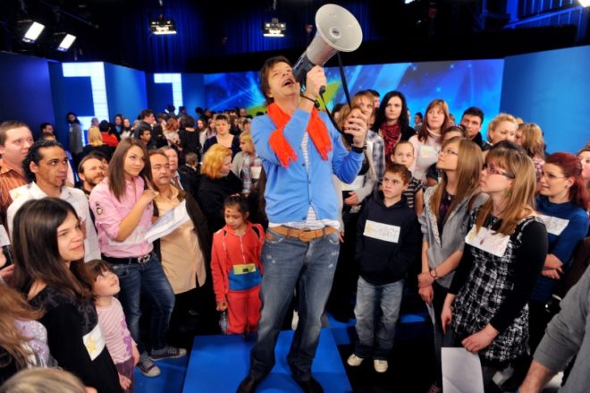 Tilla a Megasztár 5 válogatóján