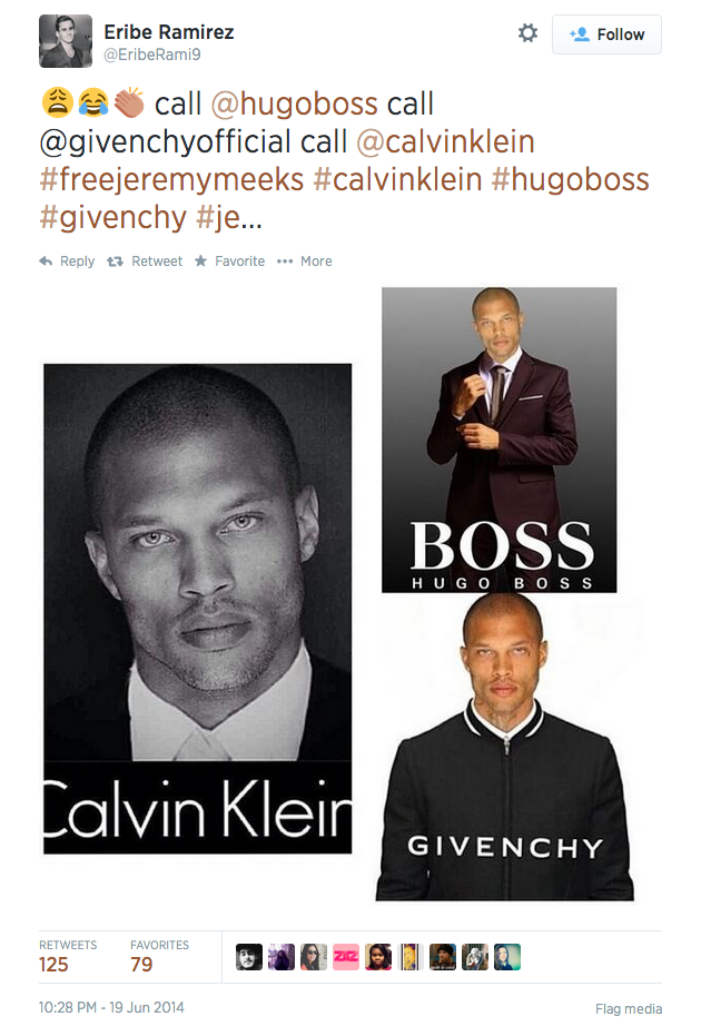Jeremy Meeks