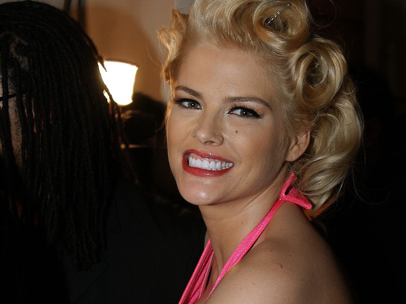 Anna Nicole Smith