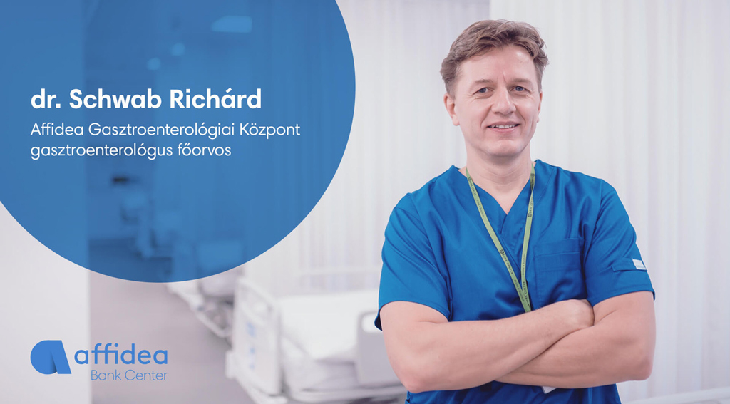 Affidea Bank Center Gasztroenterológiai Központ