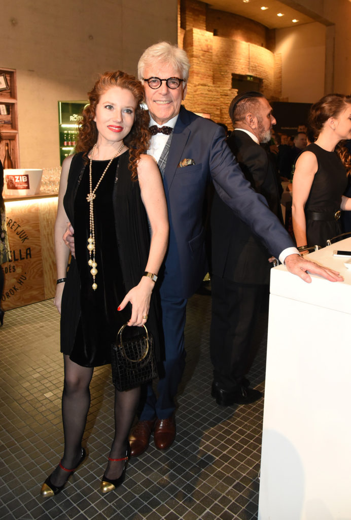 Ernyey Béla élete nőiről mesélt