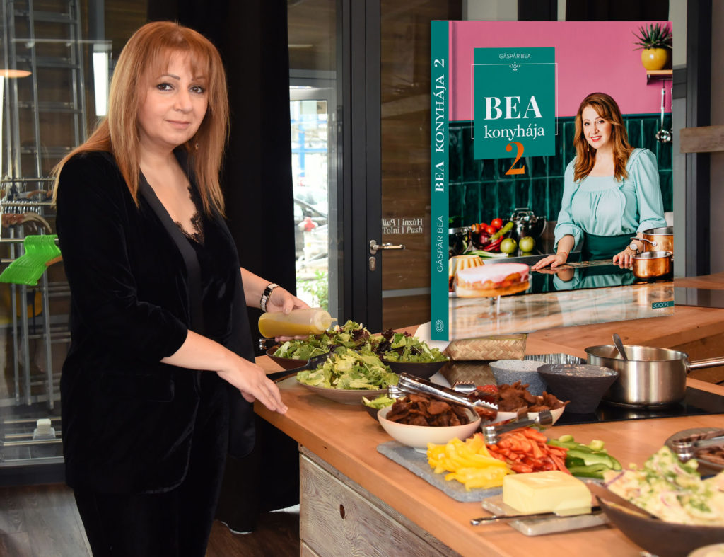 5 csudi recept Gáspár Bea második szakácskönyvéből