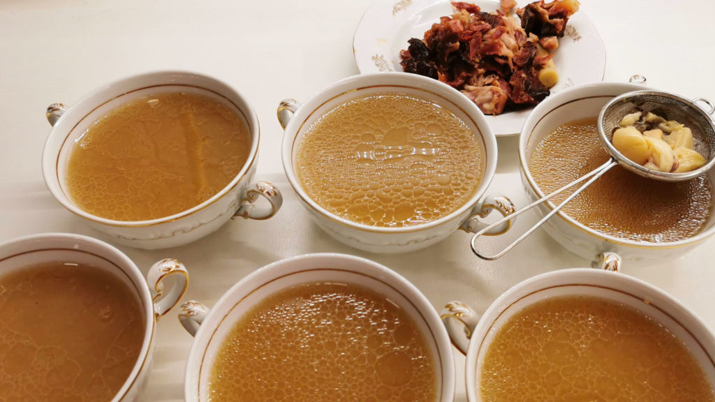 Te hogy szereted a kocsonyát?