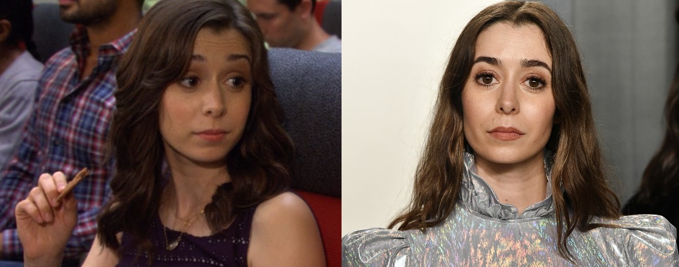 Cristin Milioti, azaz Tracy McConnell, az anya