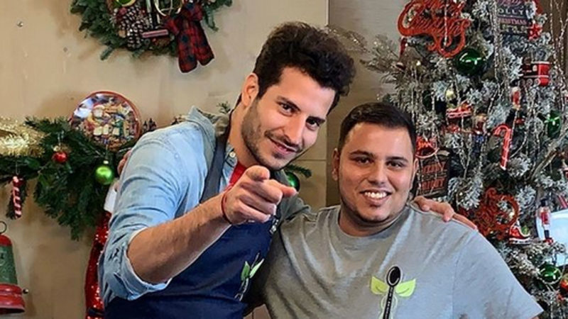 Armando Mundaraín és Ötves János