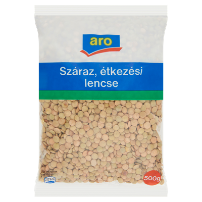 Metróban kapható Aro lencse