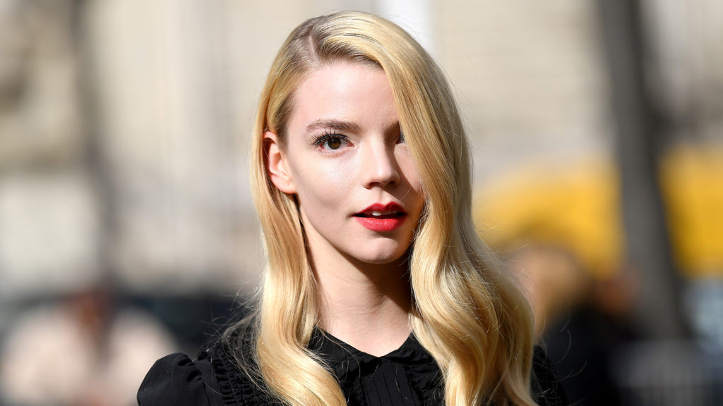 Polgár Judit Anya Taylor Joy-jal beszélgetett