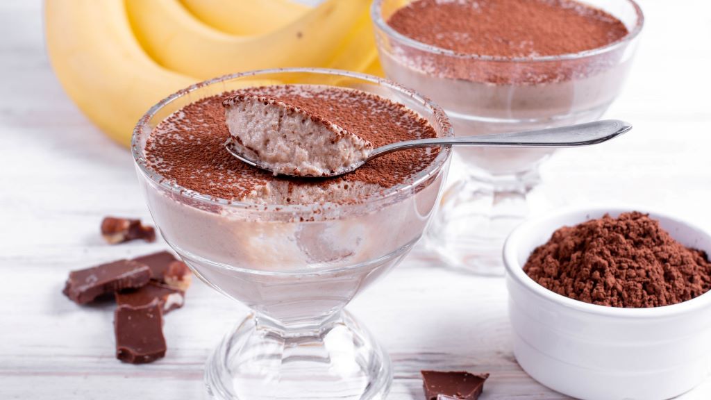 banános tiramisu