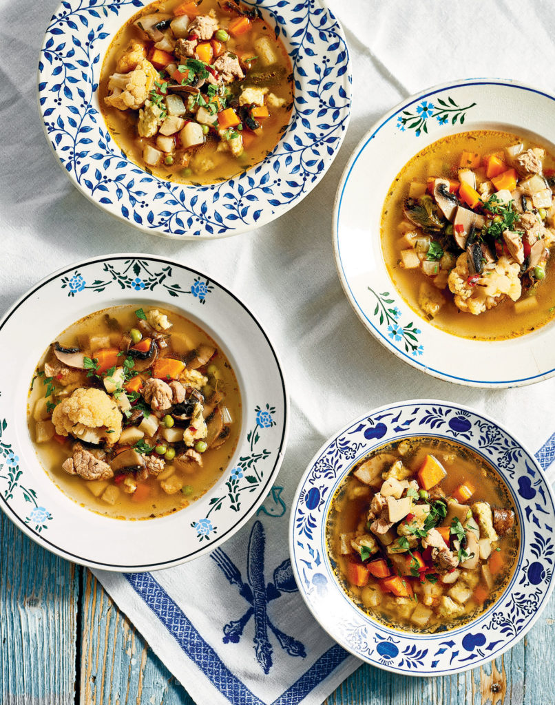 5 csudi recept Gáspár Bea második szakácskönyvéből