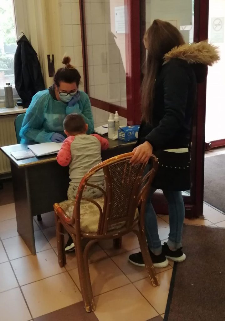 Így telik a Karácsony egy gyerekkórházban