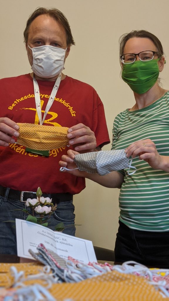 Így telik a Karácsony egy gyerekkórházban