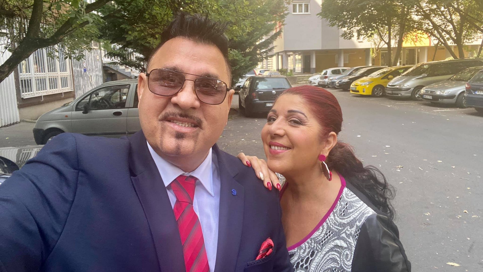 Bódi Guszti és Bódi Margó