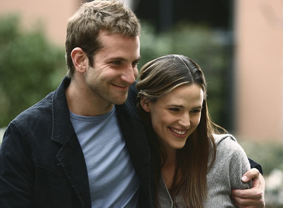 Bradley Cooper akkor és most