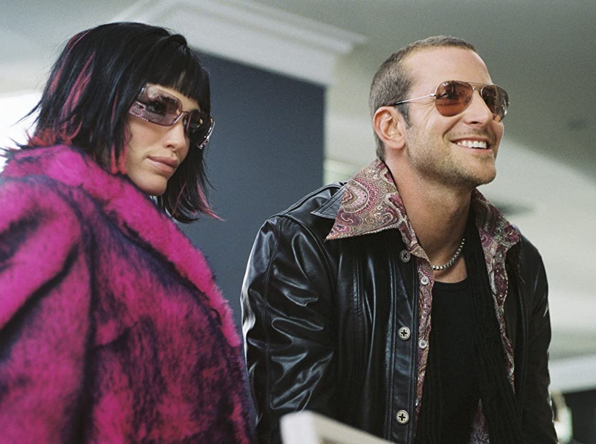 Akkor és most: Bradley Cooper