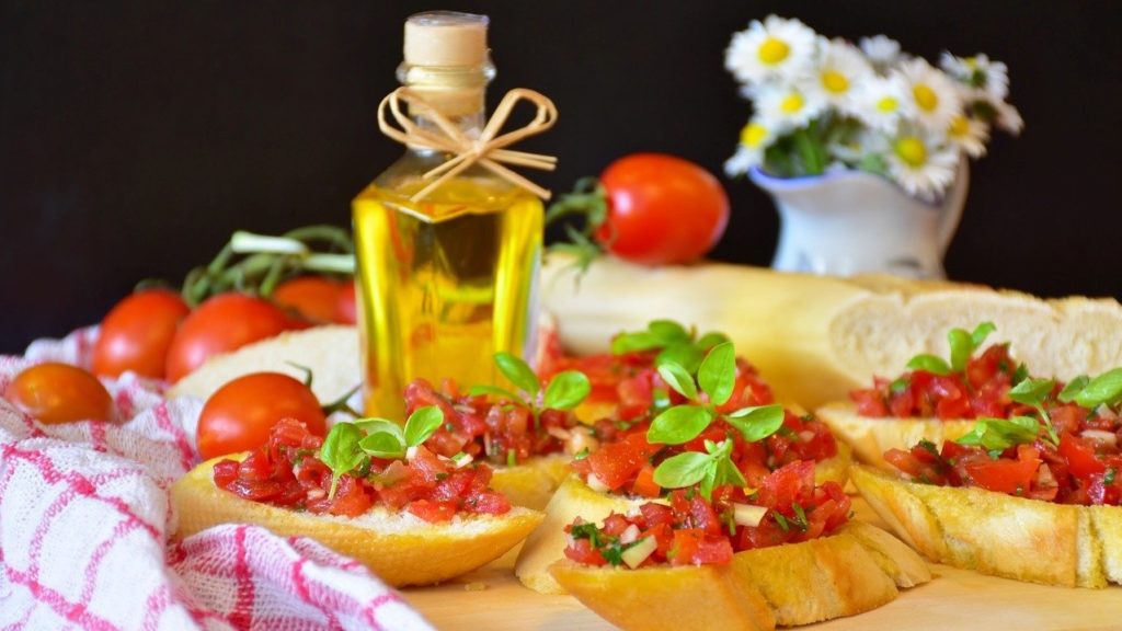 Bruschetta