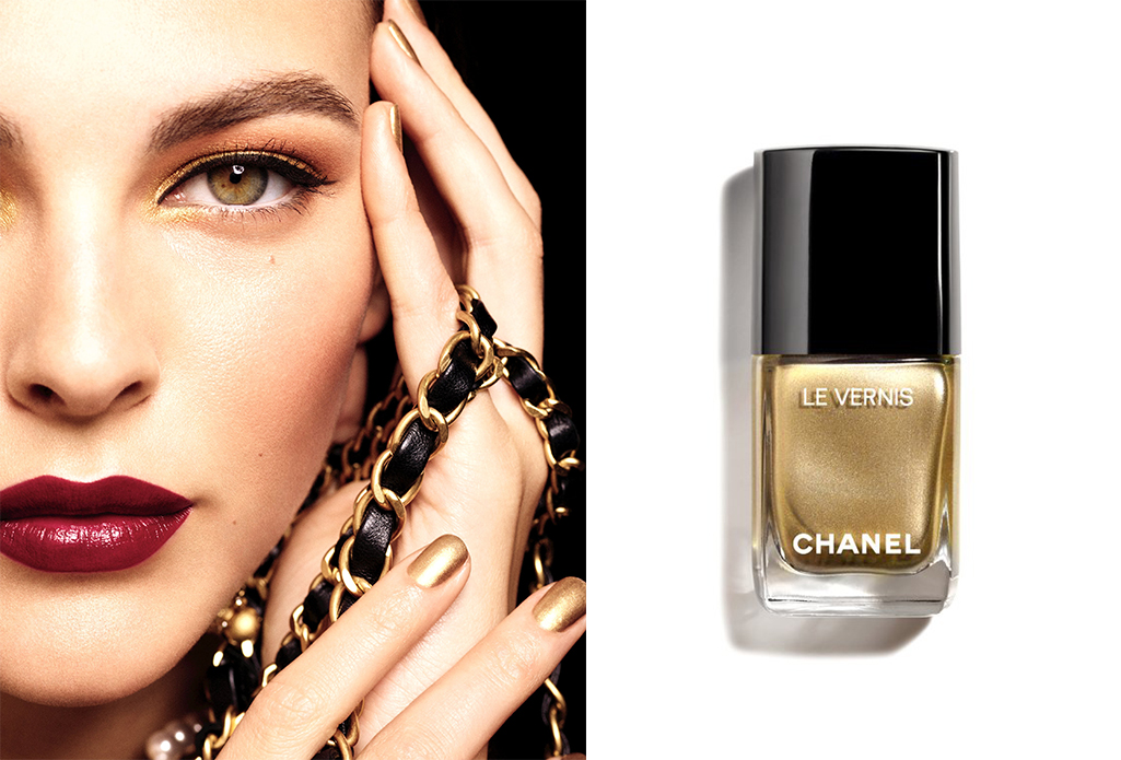 chanel smink karácsony