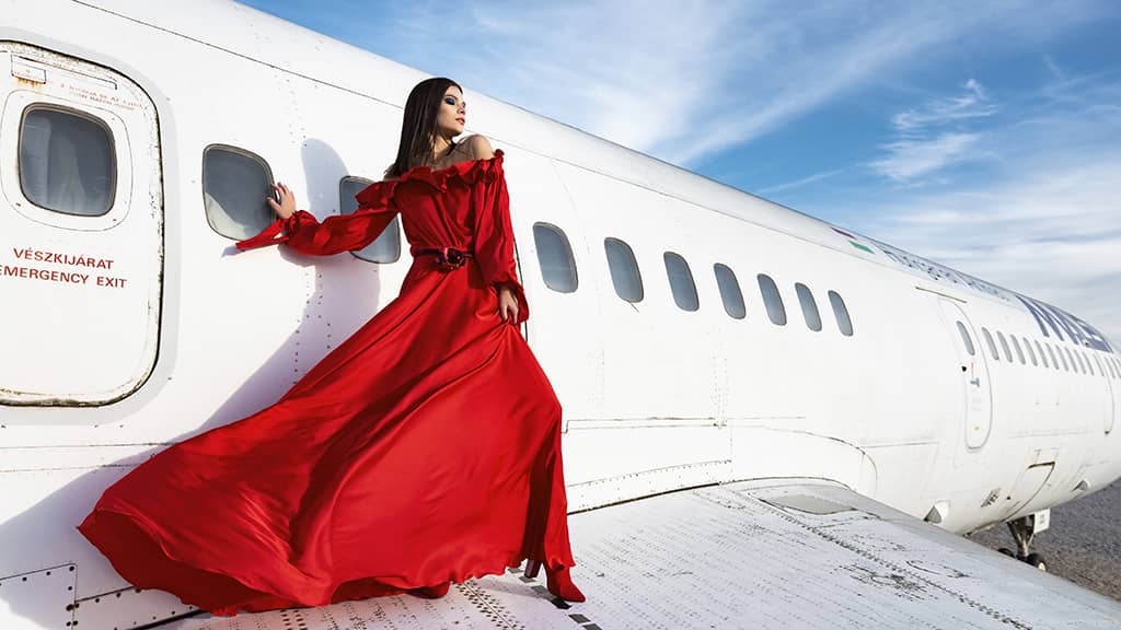 Légy te is címlaplány! - Élményfotózás profi stábbal (X)