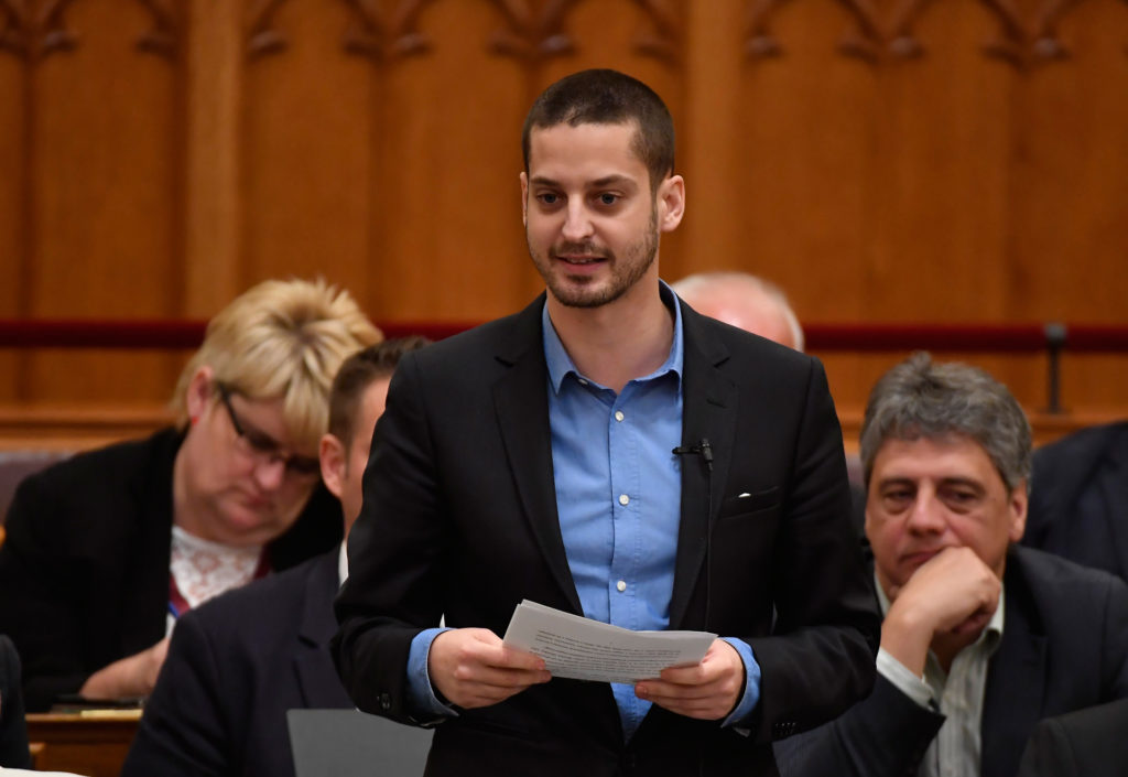 Politikus coming-outok