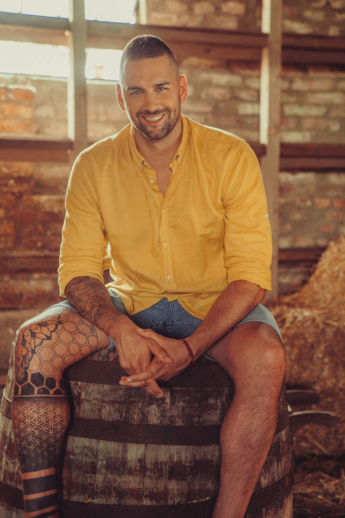 A családjáért is úgy küzdött Kucsera Gábor, mint a Farm VIP feladatiban