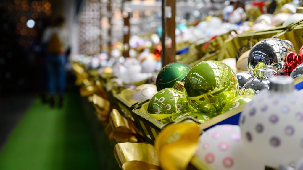 Kézműves karácsonyfadíszek