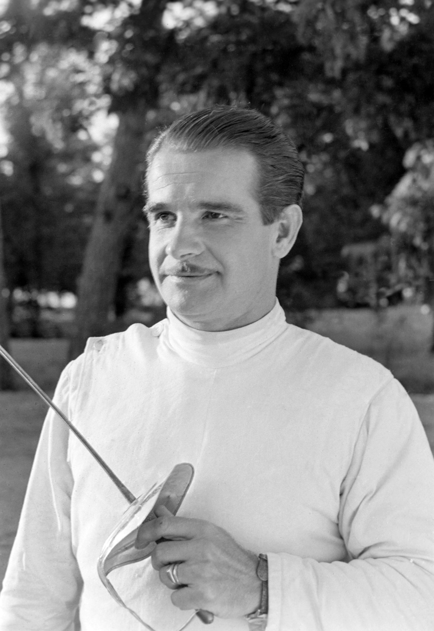 Olimpiai nagy pillanatok - vívás