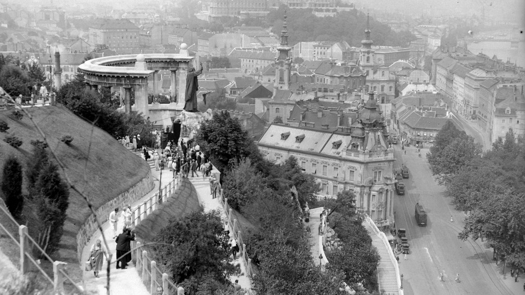 Budapest legszebb kastélyai