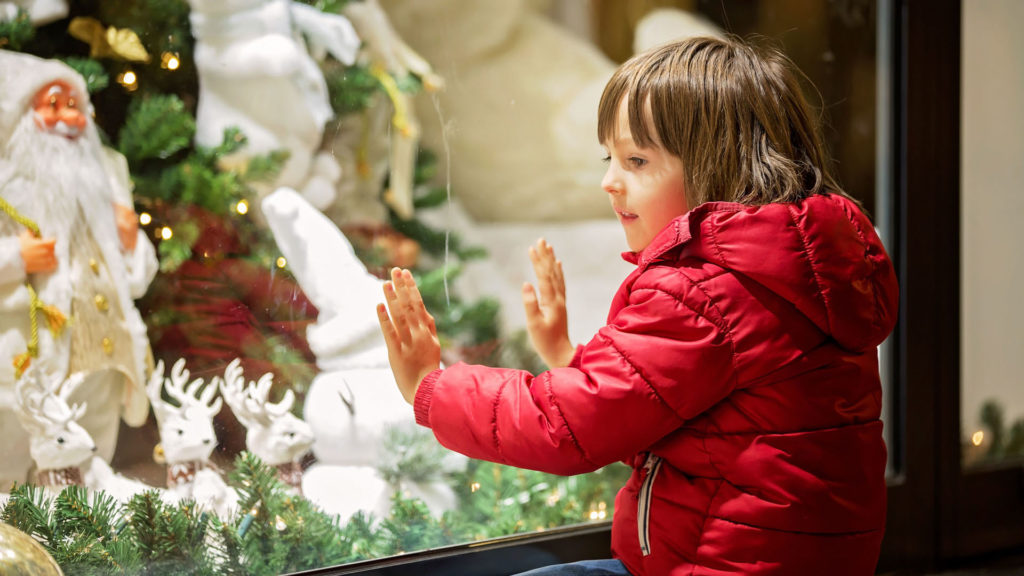 Hisztizik a gyerek karácsonykor? Ez a megoldás!