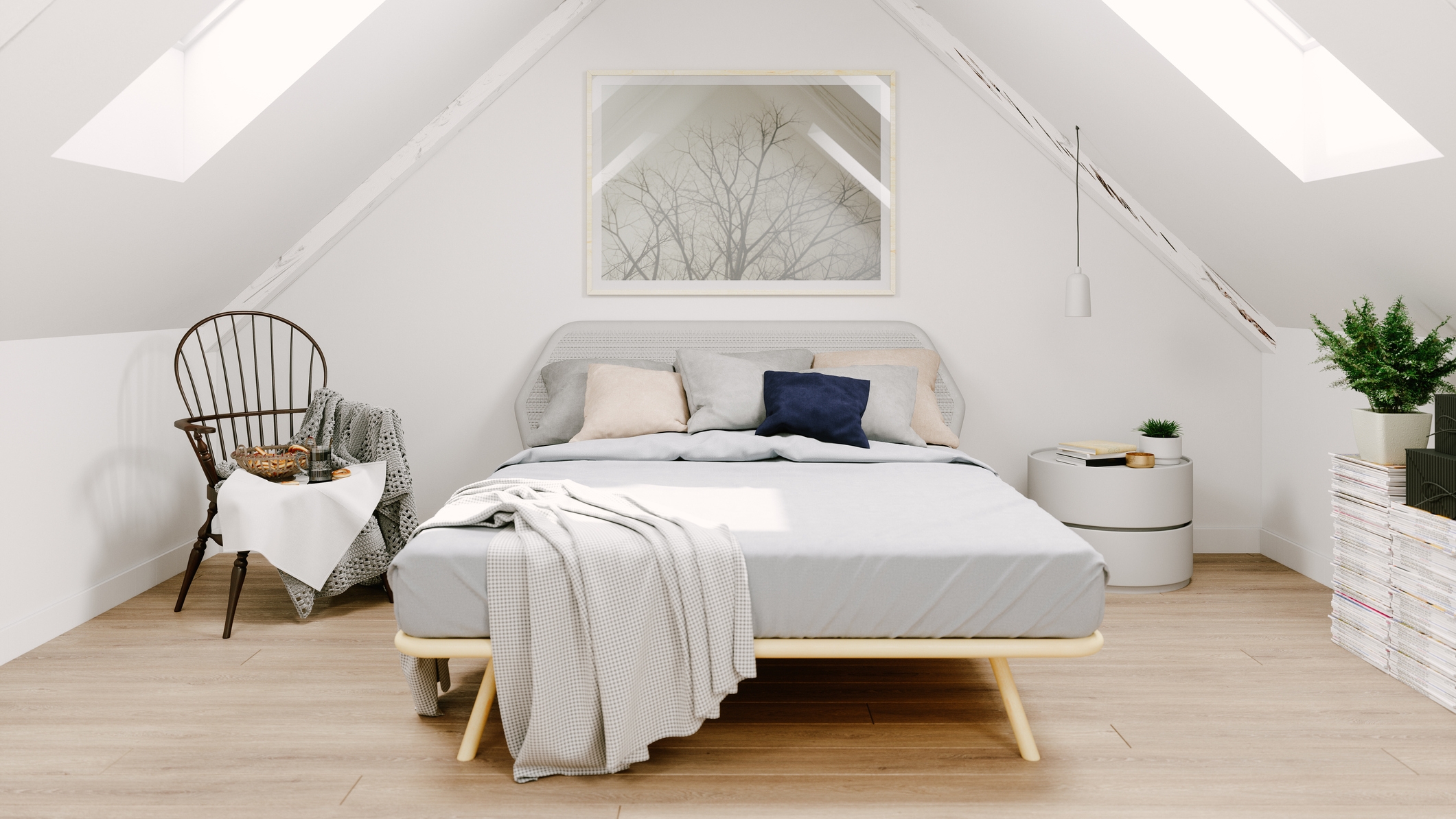 Hálószoba trendek 2021