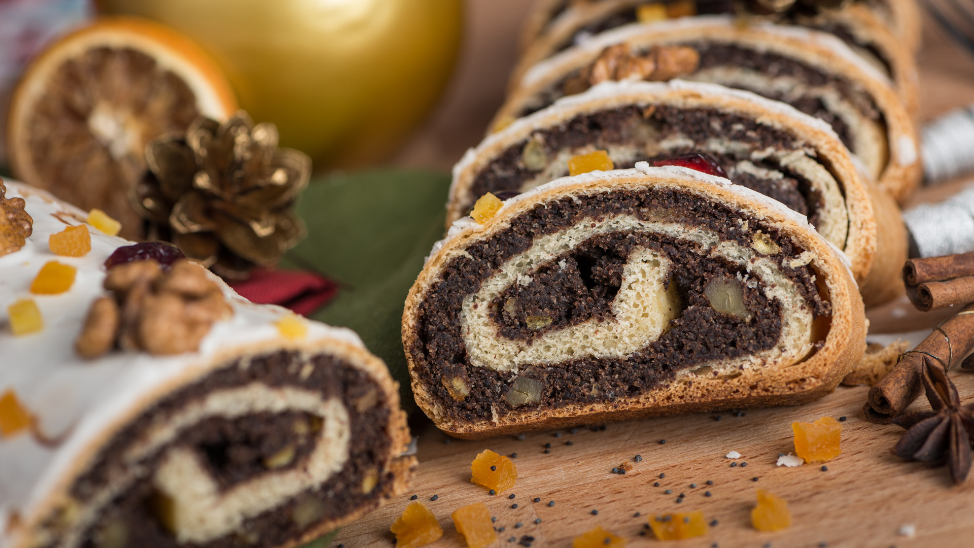 Kinek van már elege a bejgliből?