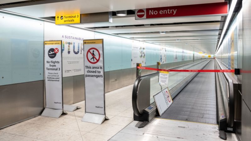 Legrosszabbkor jött a lezárás 