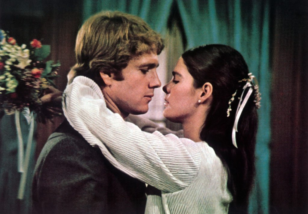 A Love Story szereplői se tudják mit jelent a film utolsó mondata