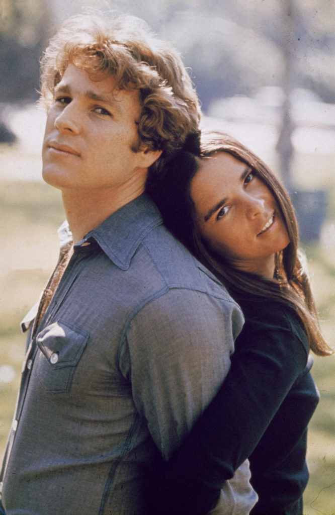 A Love Story szereplői se tudják mit jelent a film utolsó mondata